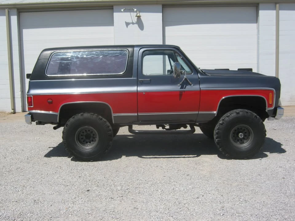 1977 GMC Jimmy 2nd Gen - Image 4 of 14