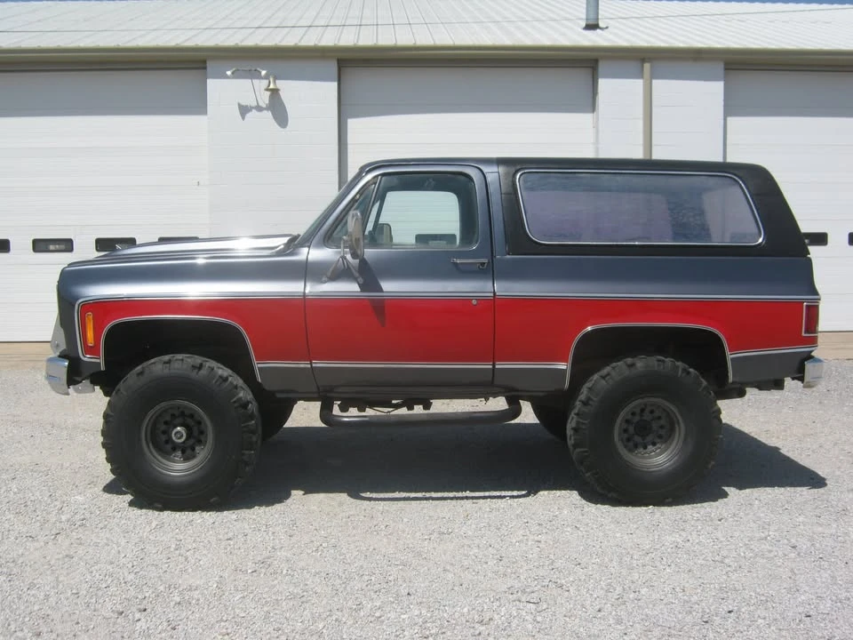 1977 GMC Jimmy 2nd Gen - Image 3 of 14