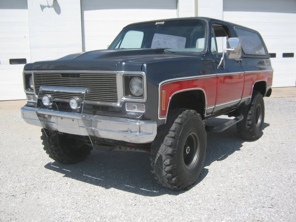 1977 GMC Jimmy 2nd Gen - Image 14 of 14