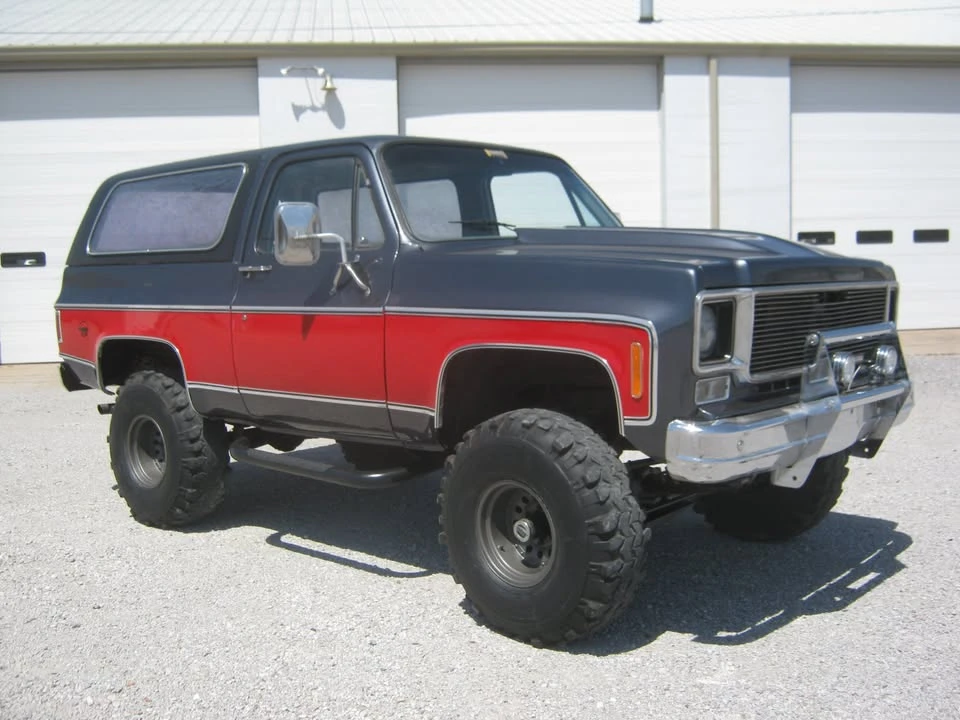 1977 GMC Jimmy 2nd Gen - Image 2 of 14