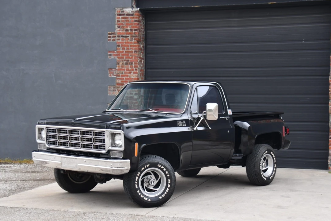 1977 GMC C/K 3rd Gen - Image 1 of 31