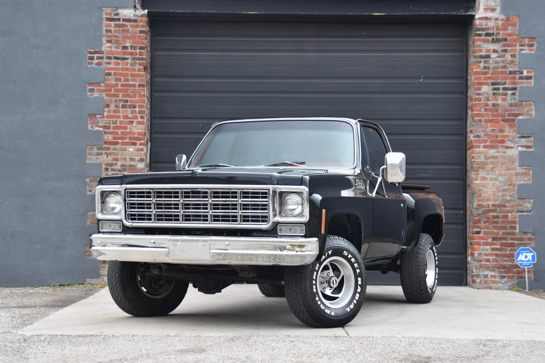 1977 GMC C/K 3rd Gen - Image 10 of 31