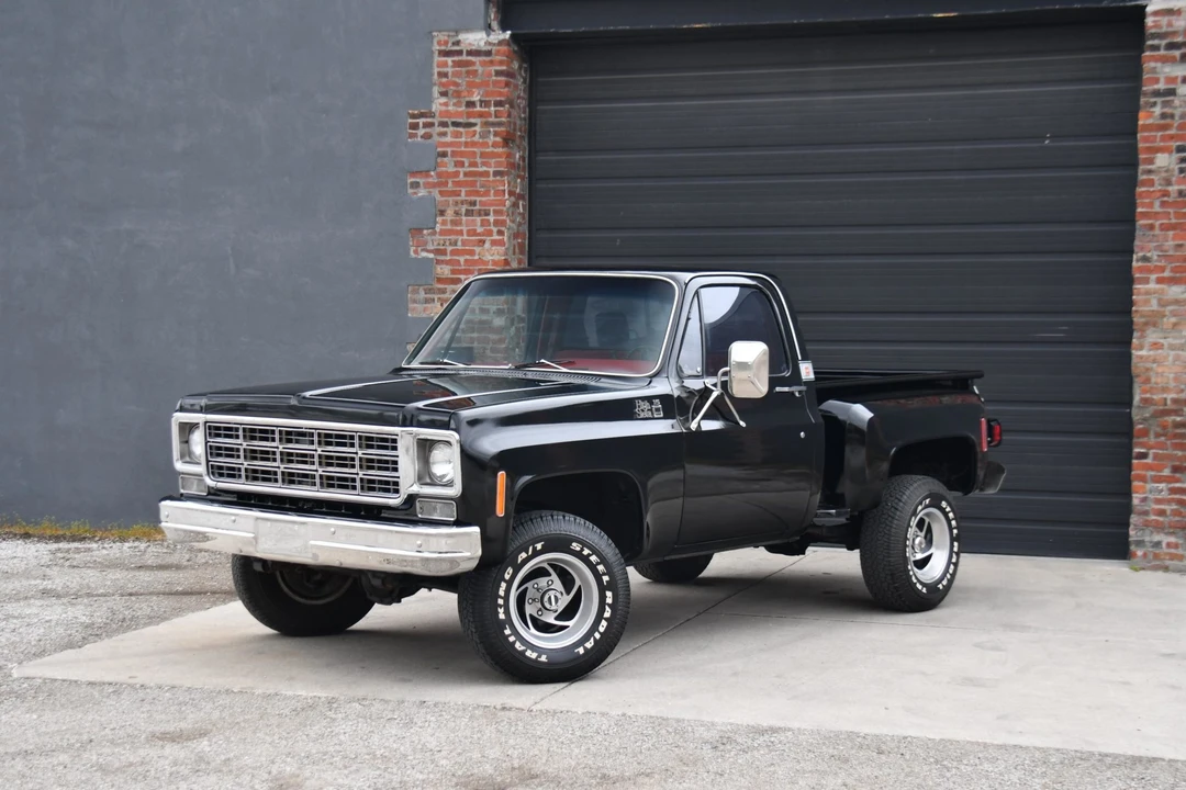 1977 GMC C/K 3rd Gen - Image 13 of 31