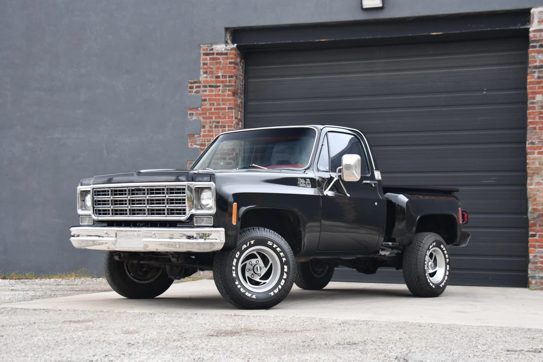 1977 GMC C/K 3rd Gen - Image 14 of 31