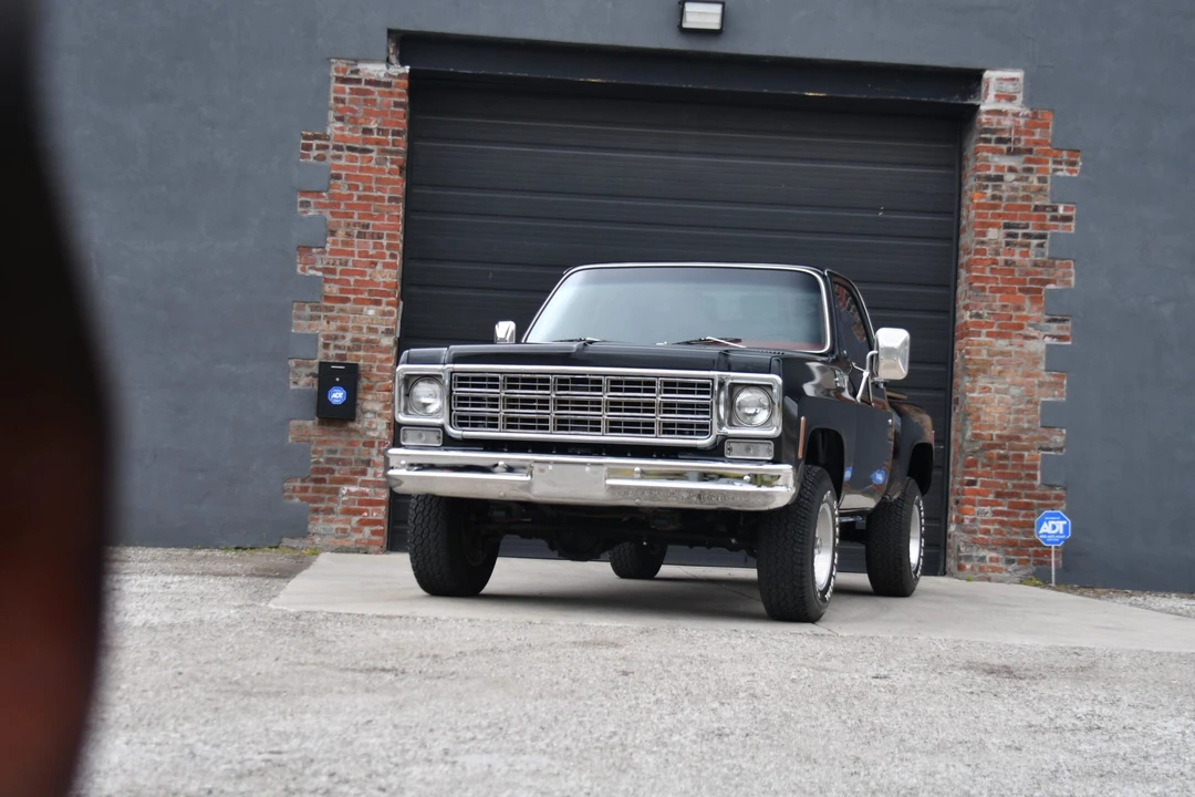 1977 GMC C/K 3rd Gen - Image 6 of 31