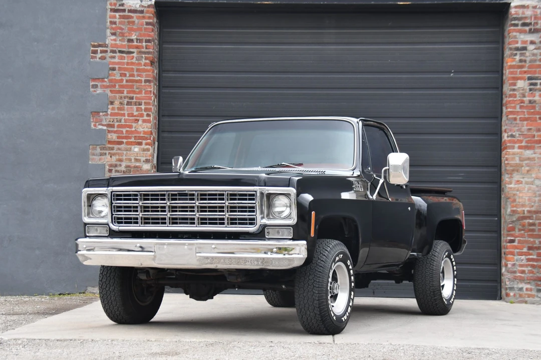 1977 GMC C/K 3rd Gen - Image 7 of 31
