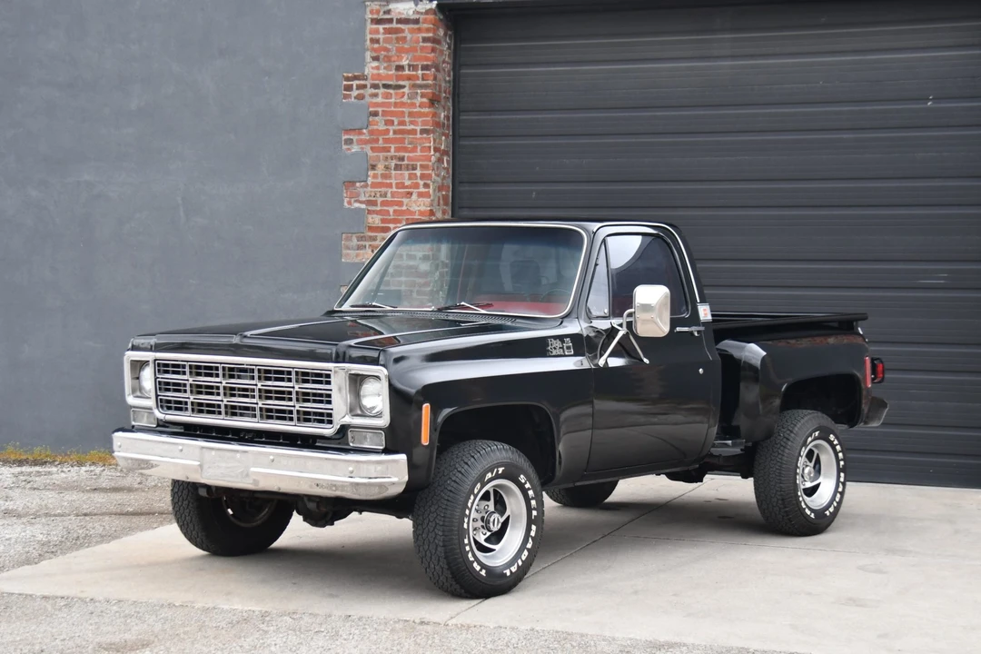 1977 GMC C/K 3rd Gen - Image 12 of 31