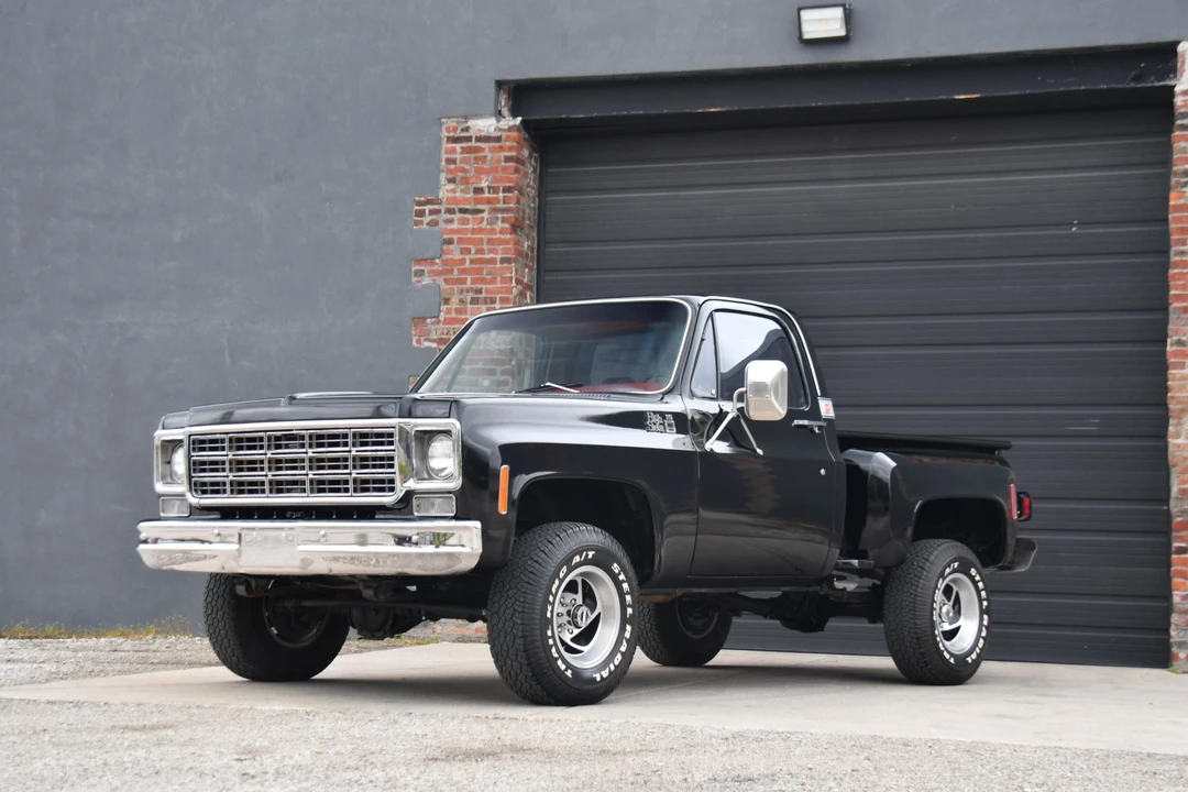 1977 GMC C/K 3rd Gen - Image 11 of 31