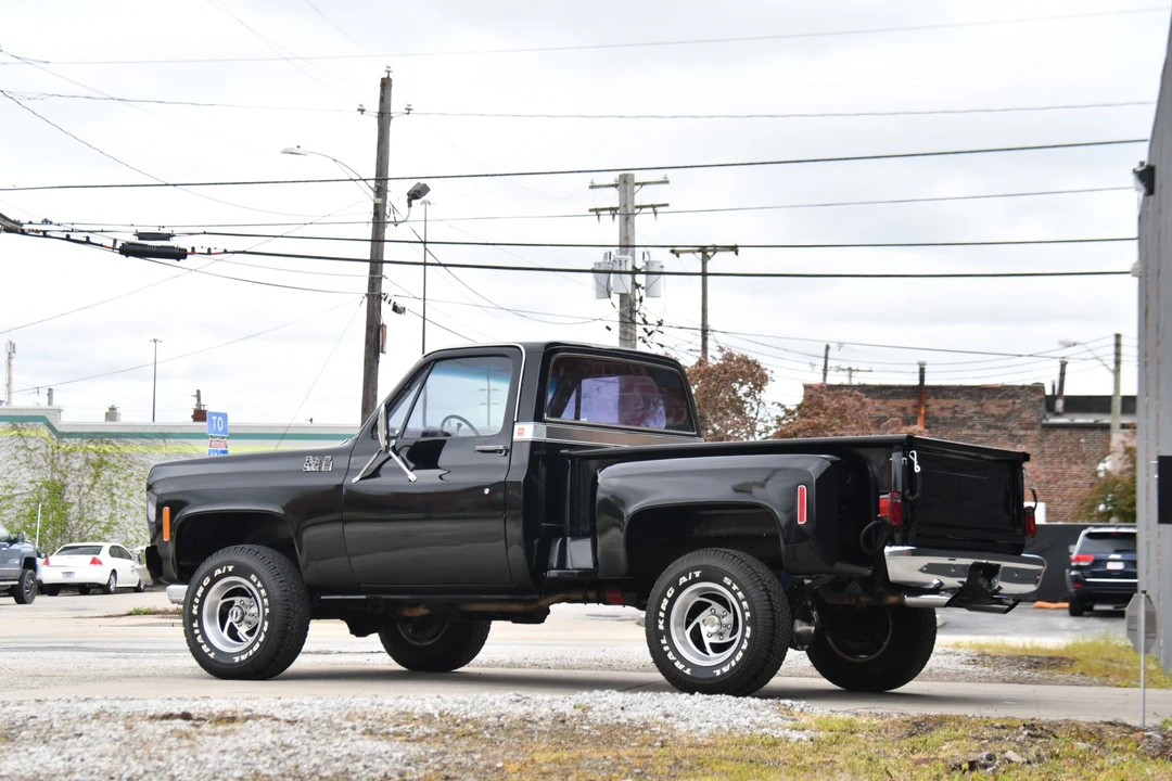 1977 GMC C/K 3rd Gen - Image 18 of 31