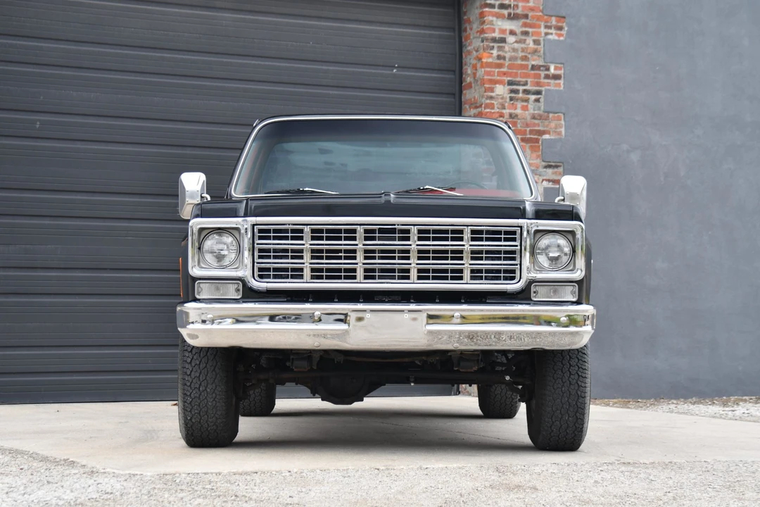 1977 GMC C/K 3rd Gen - Image 3 of 31