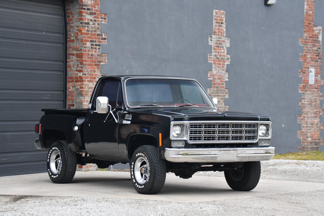1977 GMC C/K 3rd Gen - Image 26 of 31