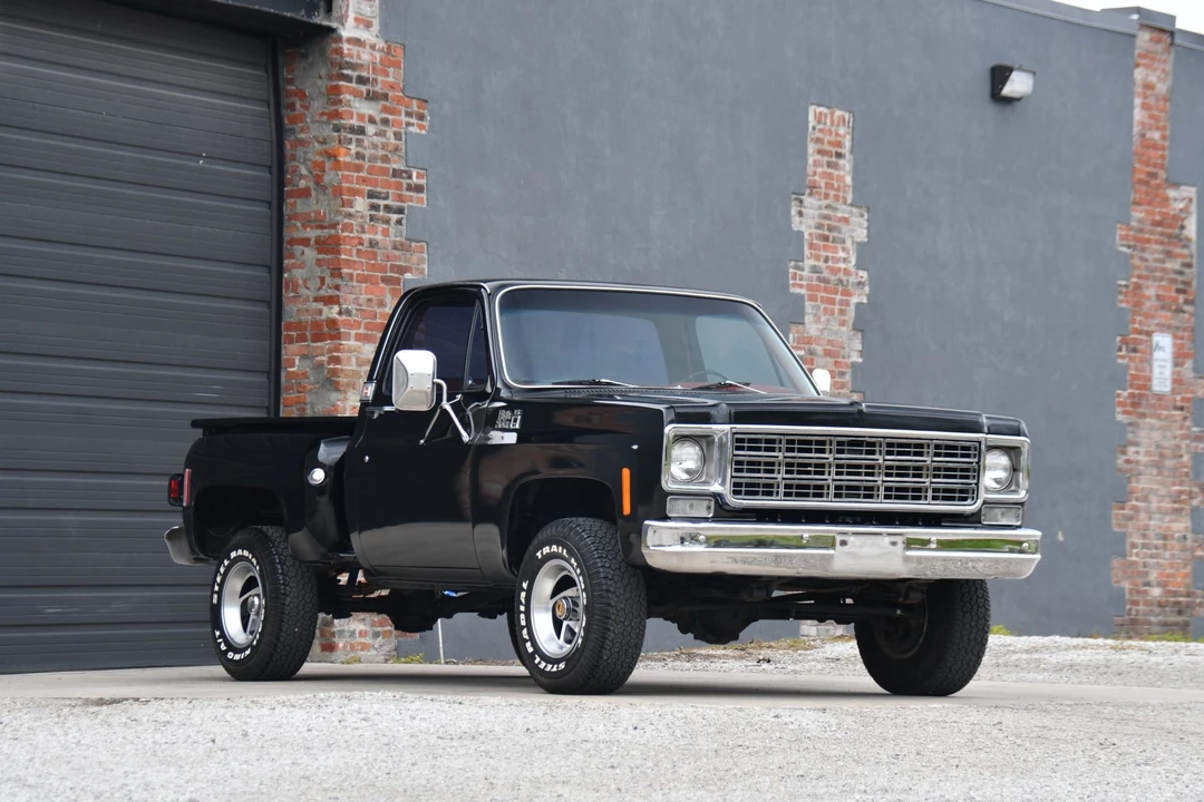 1977 GMC C/K 3rd Gen - Image 27 of 31