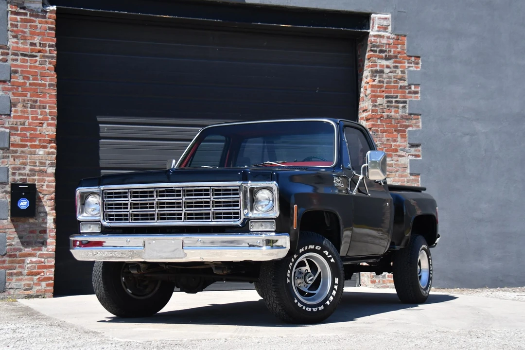 1977 GMC C/K 3rd Gen - Image 9 of 31