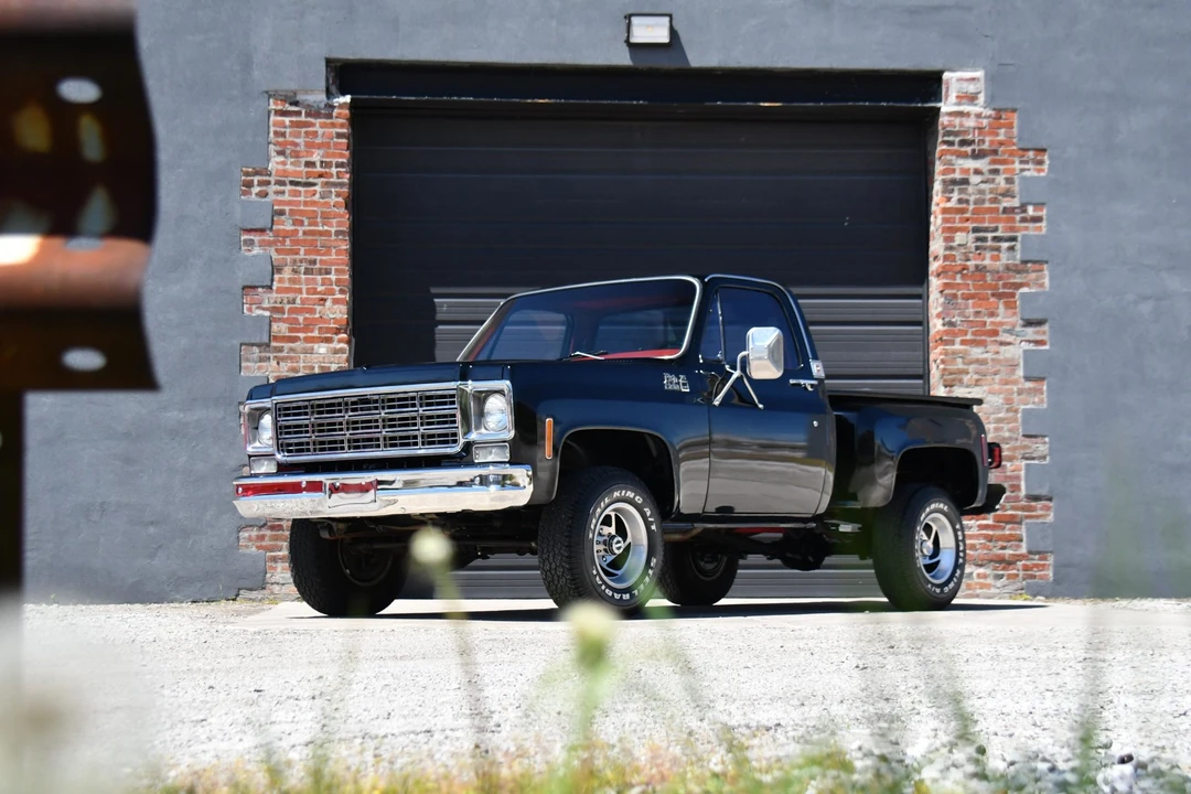1977 GMC C/K 3rd Gen - Image 8 of 31