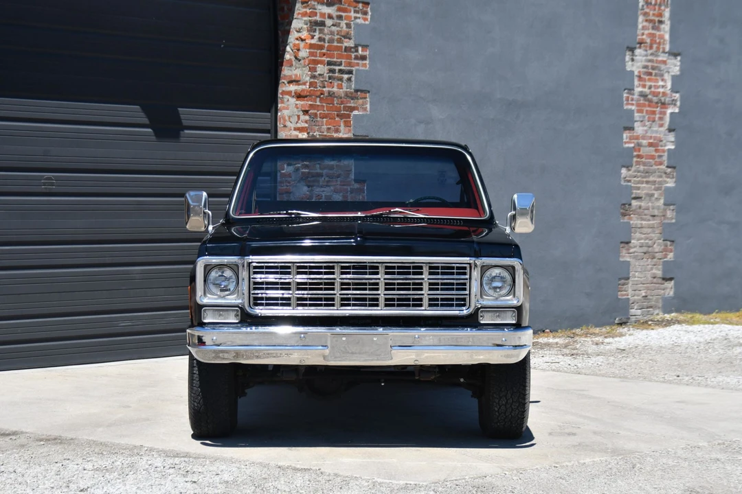 1977 GMC C/K 3rd Gen - Image 5 of 31
