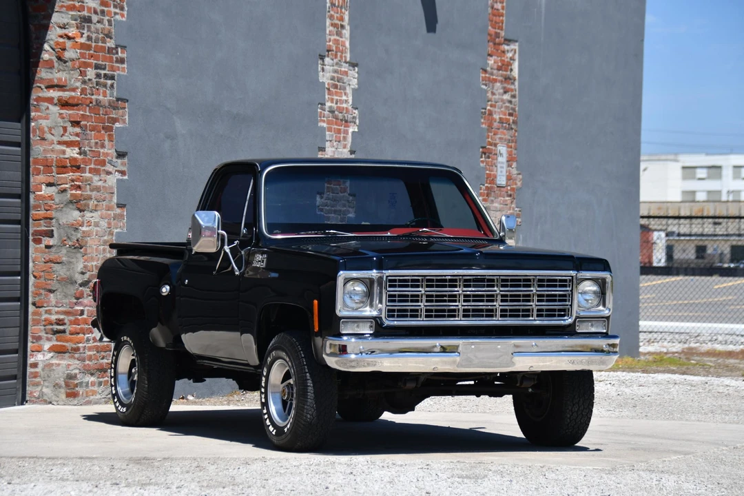 1977 GMC C/K 3rd Gen - Image 24 of 31