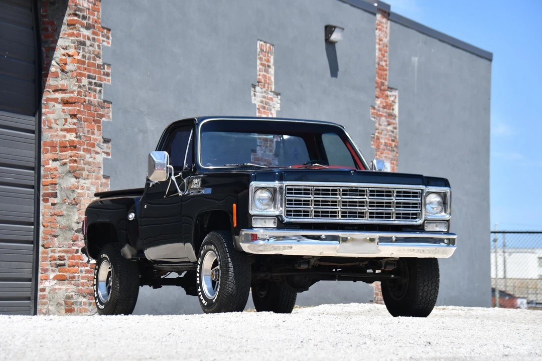 1977 GMC C/K 3rd Gen - Image 25 of 31
