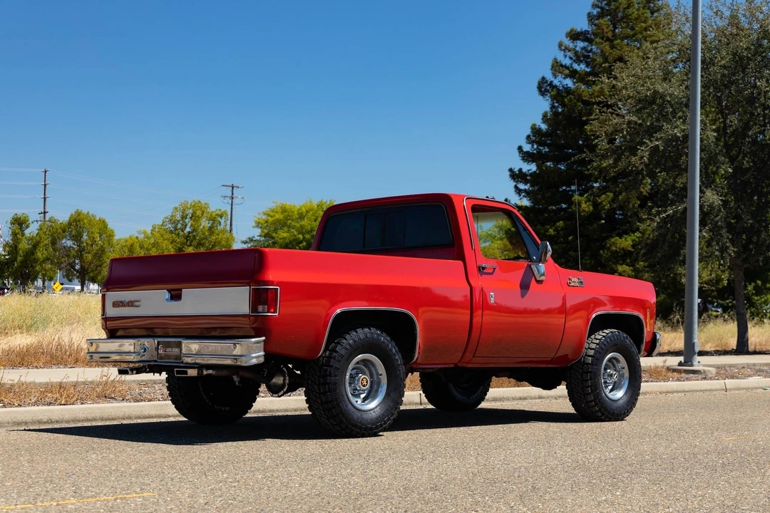 1977 GMC C/K 3rd Gen - Image 8 of 31