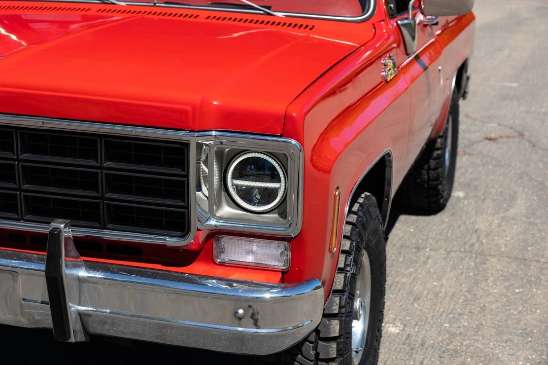 1977 GMC C/K 3rd Gen - Image 17 of 31