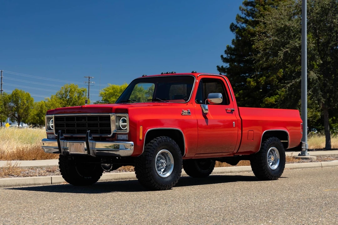 1977 GMC C/K 3rd Gen - Image 10 of 31
