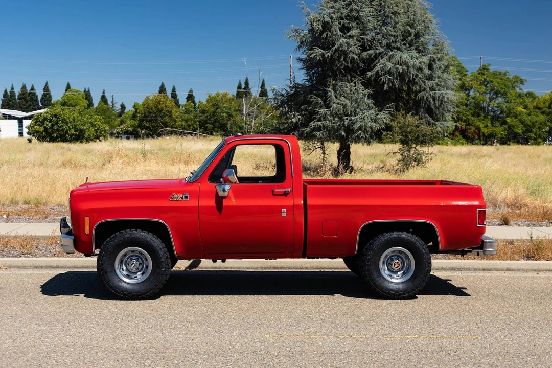 1977 GMC C/K 3rd Gen - Image 11 of 31