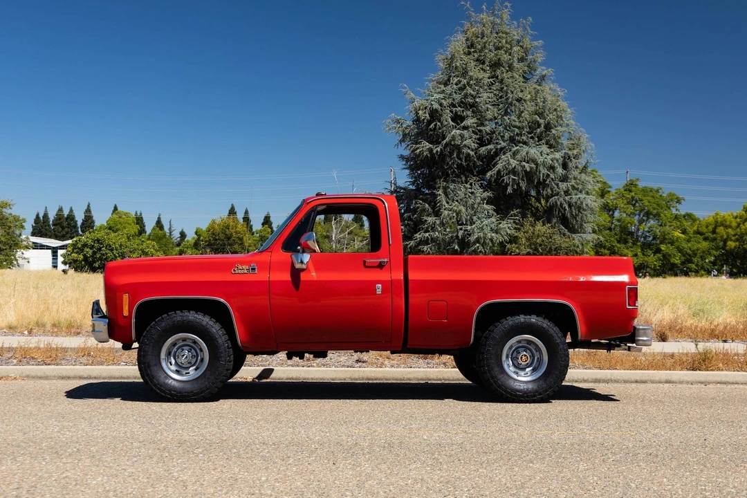 1977 GMC C/K 3rd Gen - Image 12 of 31