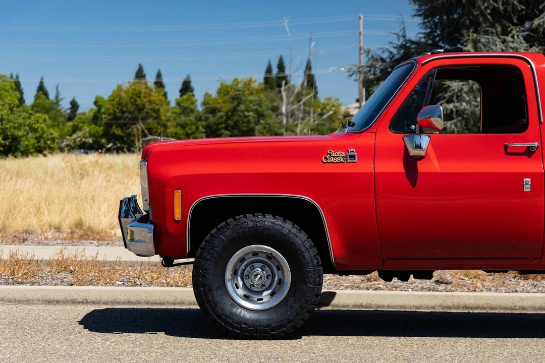 1977 GMC C/K 3rd Gen - Image 13 of 31