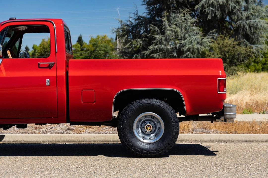 1977 GMC C/K 3rd Gen - Image 14 of 31