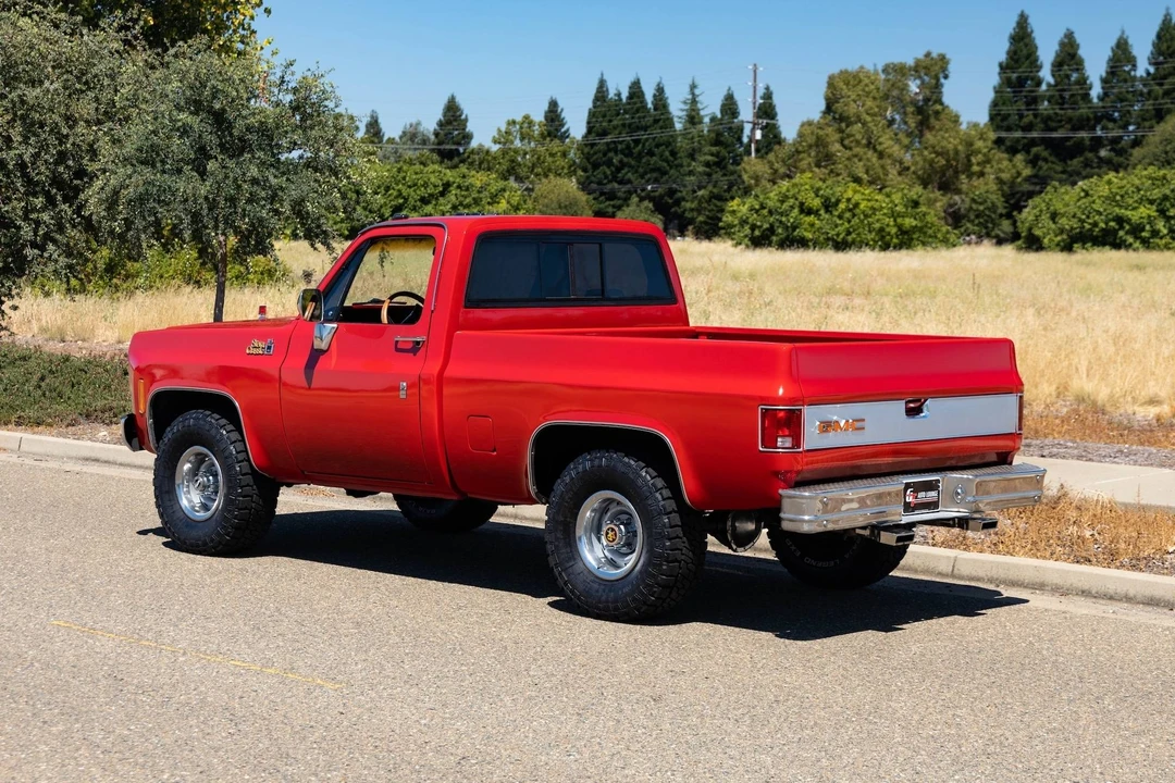 1977 GMC C/K 3rd Gen - Image 15 of 31