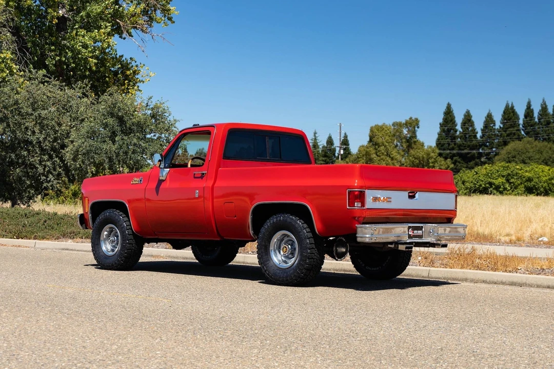 1977 GMC C/K 3rd Gen - Image 16 of 31