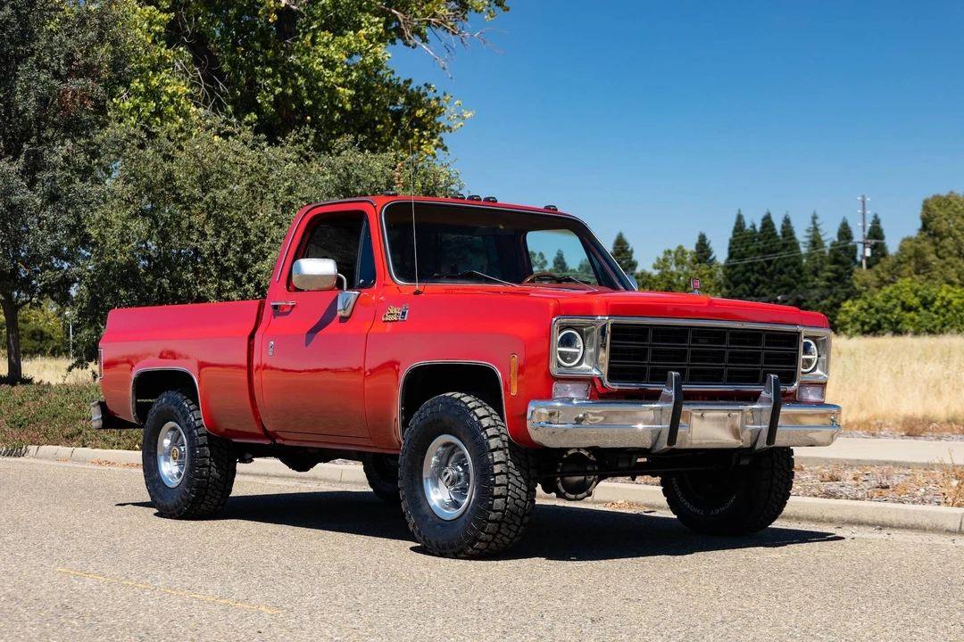 1977 GMC C/K 3rd Gen - Image 2 of 31
