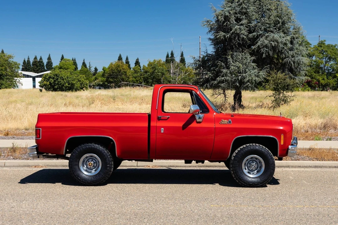 1977 GMC C/K 3rd Gen - Image 3 of 31