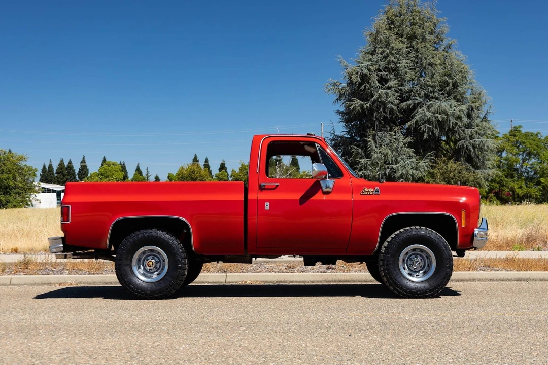 1977 GMC C/K 3rd Gen - Image 4 of 31