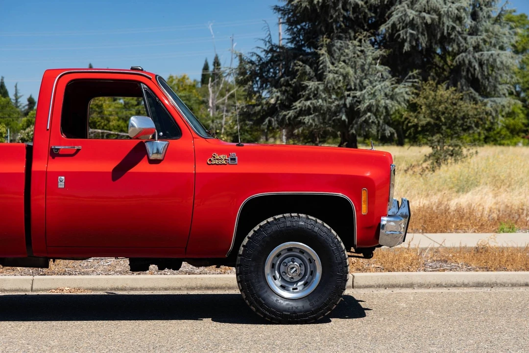 1977 GMC C/K 3rd Gen - Image 5 of 31