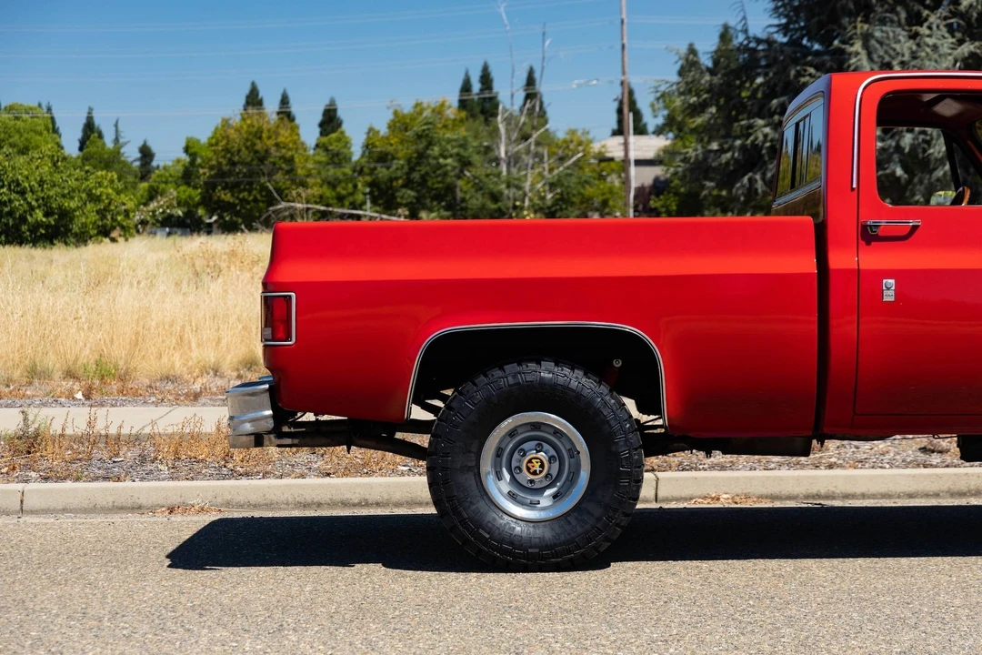 1977 GMC C/K 3rd Gen - Image 6 of 31