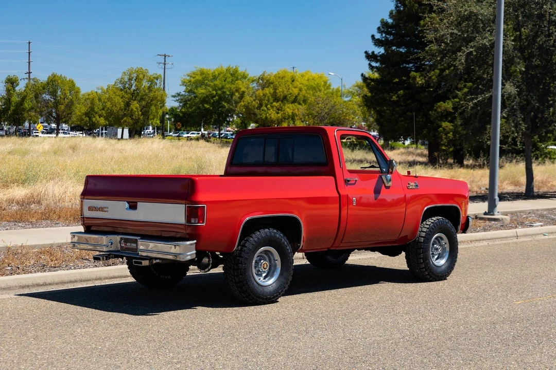 1977 GMC C/K 3rd Gen - Image 7 of 31