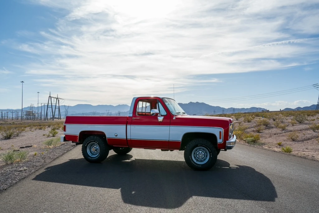 1977 GMC C/K 3rd Gen - Image 8 of 31