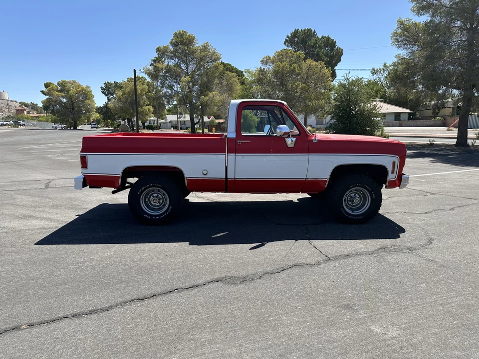 1977 GMC C/K 3rd Gen - Image 7 of 31