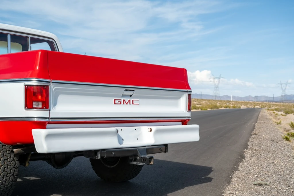 1977 GMC C/K 3rd Gen - Image 12 of 31