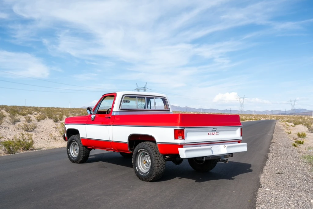 1977 GMC C/K 3rd Gen - Image 3 of 31