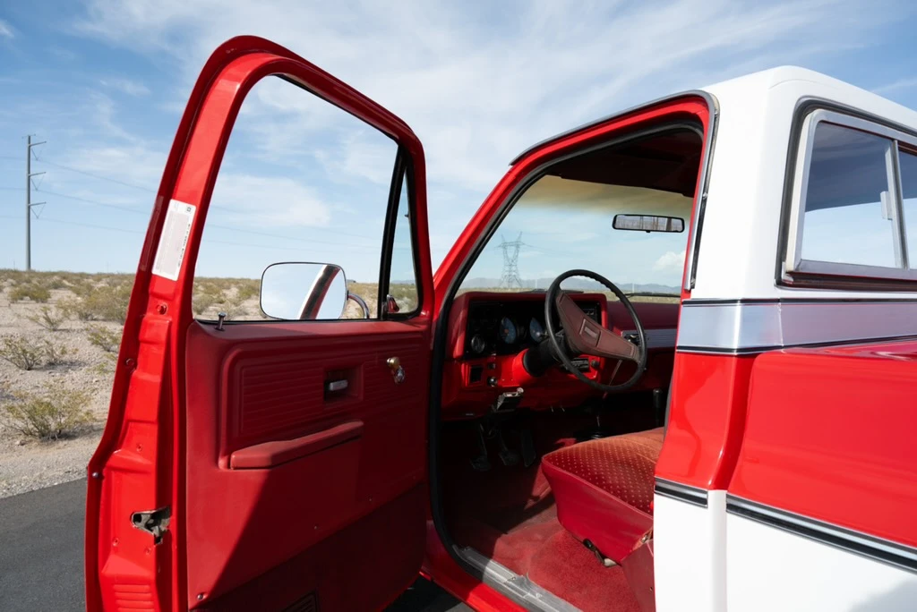 1977 GMC C/K 3rd Gen - Image 24 of 31