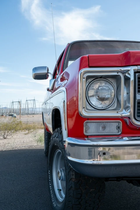 1977 GMC C/K 3rd Gen - Image 11 of 31