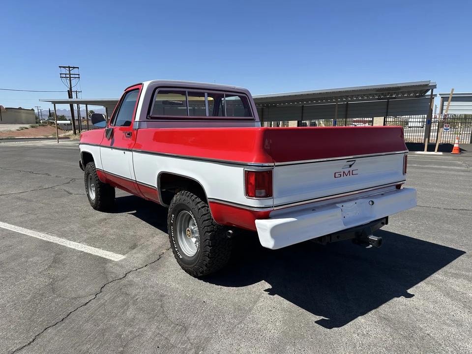 1977 GMC C/K 3rd Gen - Image 4 of 31