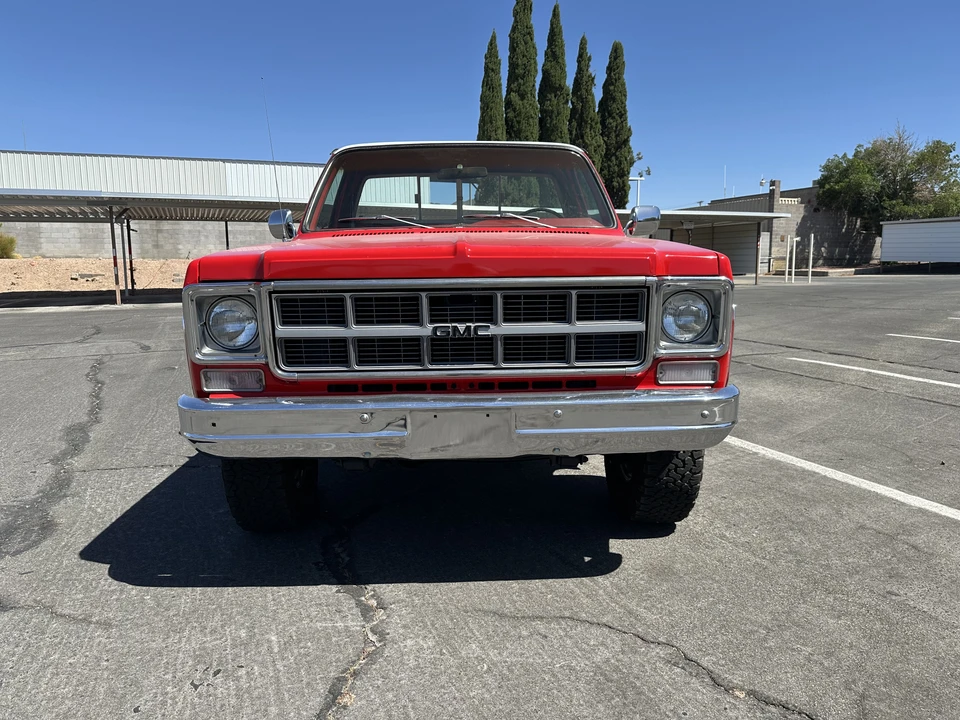1977 GMC C/K 3rd Gen - Image 10 of 31