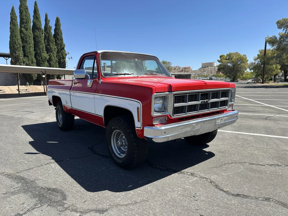 1977 GMC C/K 3rd Gen - Image 9 of 31
