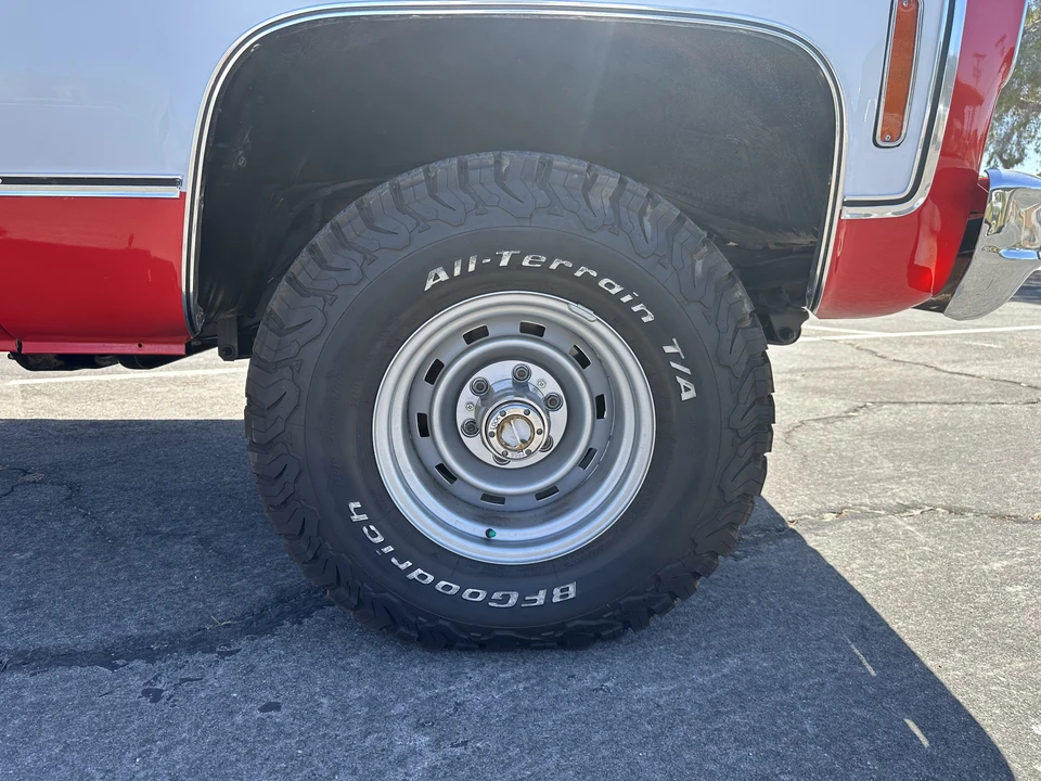 1977 GMC C/K 3rd Gen - Image 20 of 31