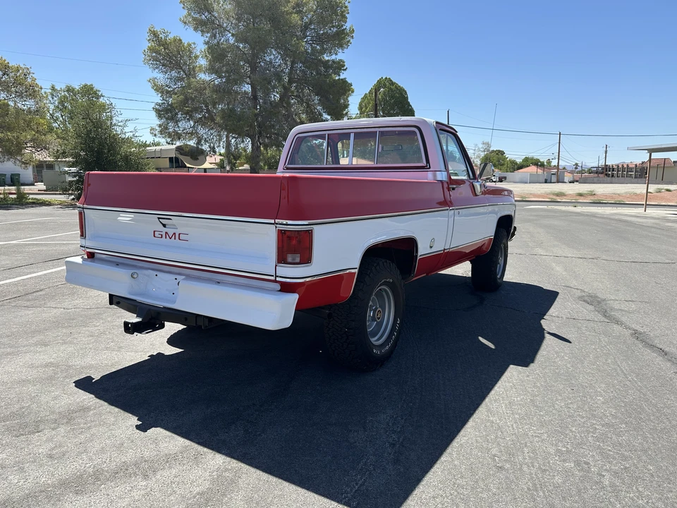 1977 GMC C/K 3rd Gen - Image 6 of 31