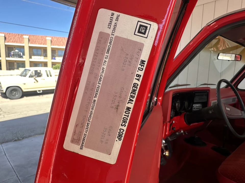 1977 GMC C/K 3rd Gen - Image 27 of 31