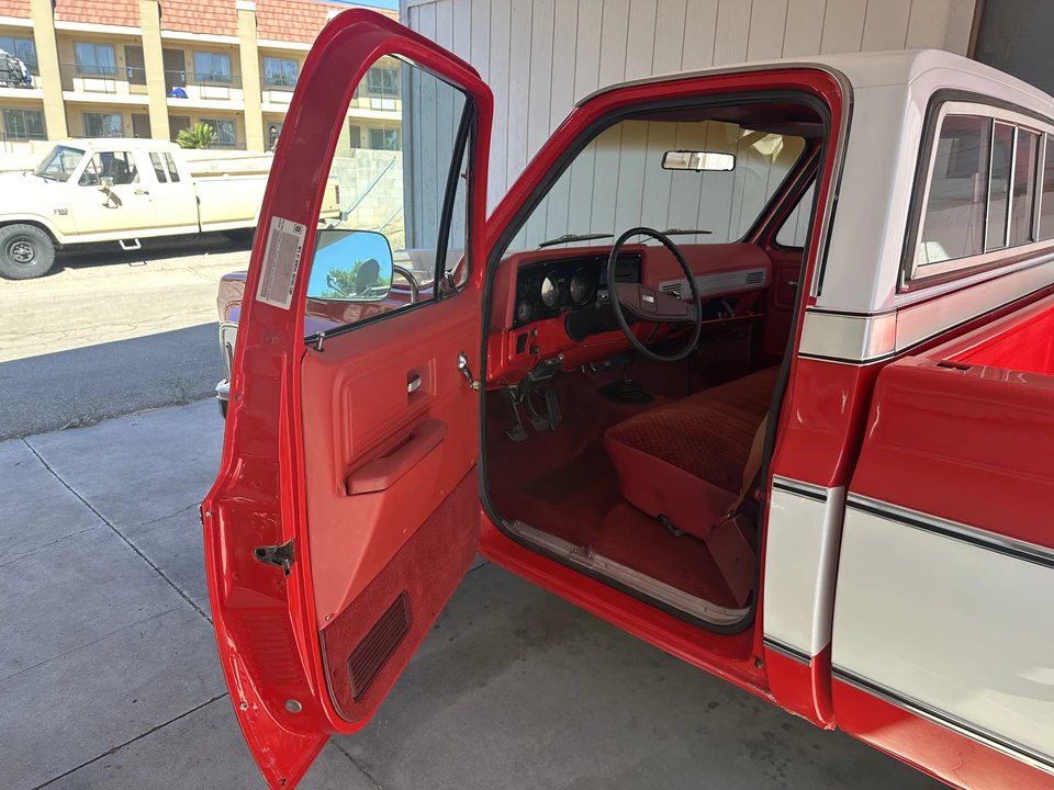 1977 GMC C/K 3rd Gen - Image 25 of 31