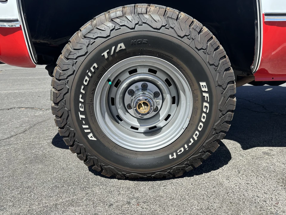 1977 GMC C/K 3rd Gen - Image 22 of 31